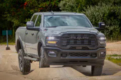 2026 Ram 2500 Warlock