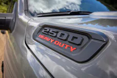 2026 Ram 2500 Warlock