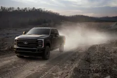 2027-ford-super-duty-carhartt-package-f-350-driving-2-www.dieselarmy.com