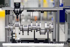 Engine Assembly at GM DMAX