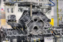 Engine Assembly at GM DMAX