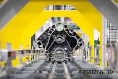 Engine Assembly at GM DMAX