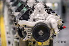 Engine Assembly at GM DMAX