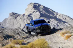 2027 Ram Power Wagon with Cummins turbo diesel