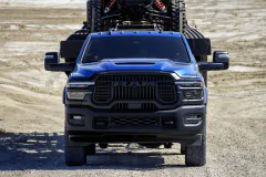2027 Ram Power Wagon with Cummins turbo diesel