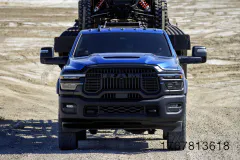 2027 Ram Power Wagon with Cummins turbo diesel