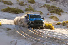 2027 Ram Power Wagon with Cummins turbo diesel
