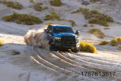 2027 Ram Power Wagon with Cummins turbo diesel