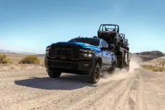 2027 Ram Power Wagon with Cummins turbo diesel