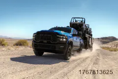 2027 Ram Power Wagon with Cummins turbo diesel