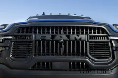 2027 Ram Power Wagon with Cummins turbo diesel