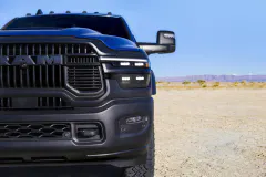 2027 Ram Power Wagon with Cummins turbo diesel