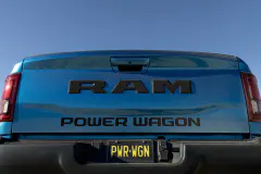 2027 Ram Power Wagon with Cummins turbo diesel