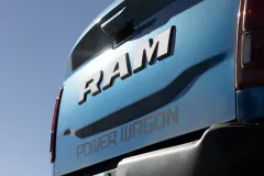 2027 Ram Power Wagon with Cummins turbo diesel