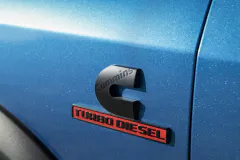 2027 Ram Power Wagon with Cummins turbo diesel