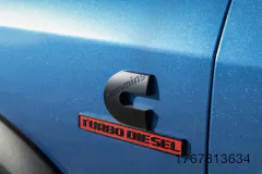 2027 Ram Power Wagon with Cummins turbo diesel