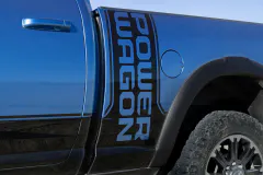 2027 Ram Power Wagon with Cummins turbo diesel