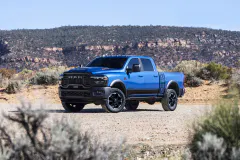 2027 Ram Power Wagon with Cummins turbo diesel