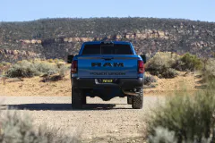2027 Ram Power Wagon with Cummins turbo diesel