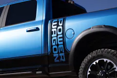 2027 Ram Power Wagon with Cummins turbo diesel