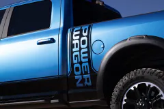 2027 Ram Power Wagon with Cummins turbo diesel