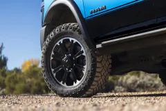 2027 Ram Power Wagon with Cummins turbo diesel