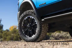 2027 Ram Power Wagon with Cummins turbo diesel