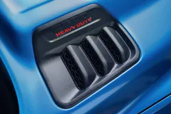 2027 Ram Power Wagon with Cummins turbo diesel