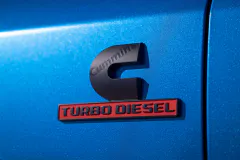 2027 Ram Power Wagon with Cummins turbo diesel