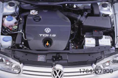 Product, Technology: Golf Variant TDI (1999)